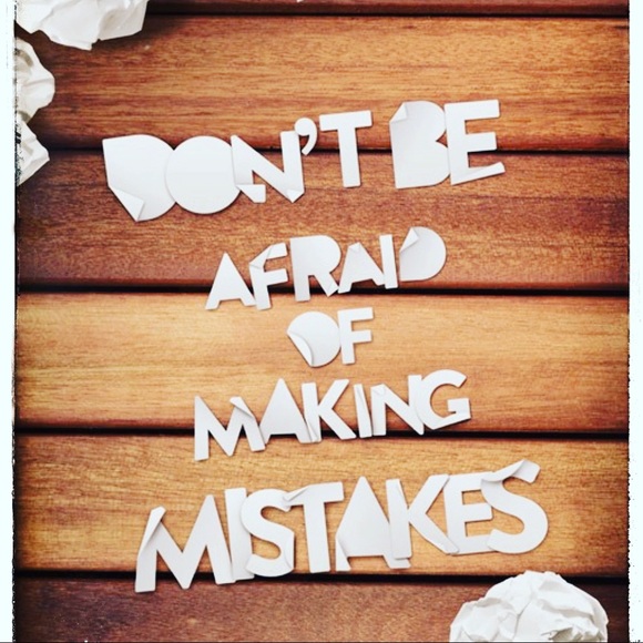 Handbags - Making Mistakes